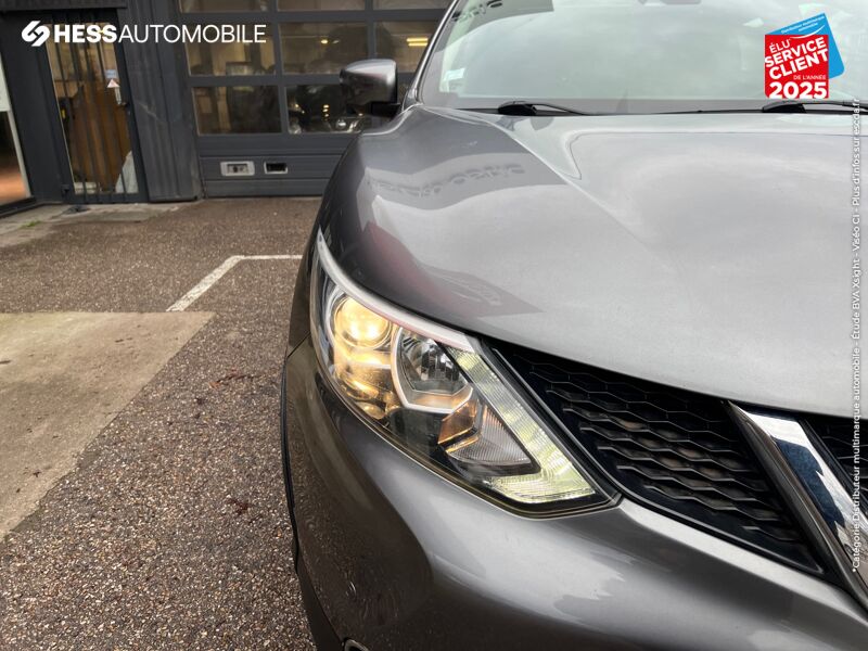 Véhicule d'occasion NISSAN QASHQAI 1.2L DIG-T 115CH N-CONNECTA chez Nissan Qashqai occasion