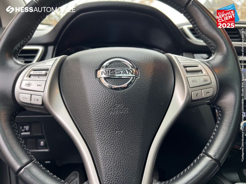 Véhicule d'occasion NISSAN QASHQAI 1.2L DIG-T 115CH N-CONNECTA chez Nissan Qashqai occasion
