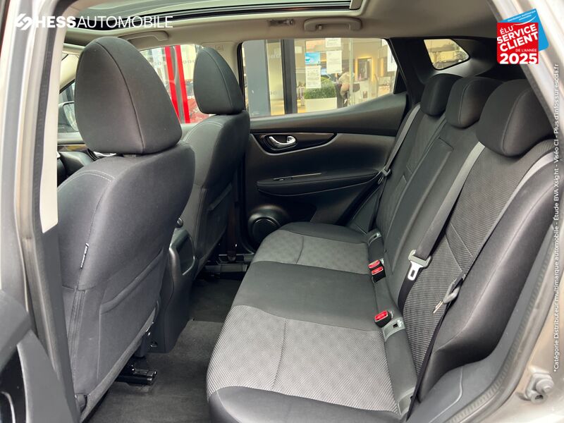 Véhicule d'occasion NISSAN QASHQAI 1.2L DIG-T 115CH N-CONNECTA chez Nissan Qashqai occasion