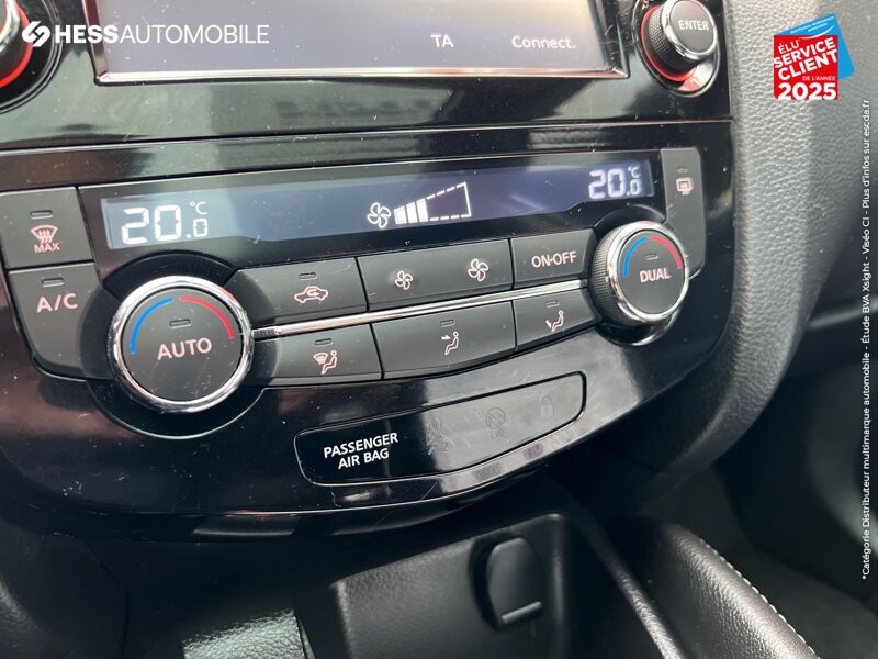 Véhicule d'occasion NISSAN QASHQAI 1.2L DIG-T 115CH N-CONNECTA chez Nissan Qashqai occasion