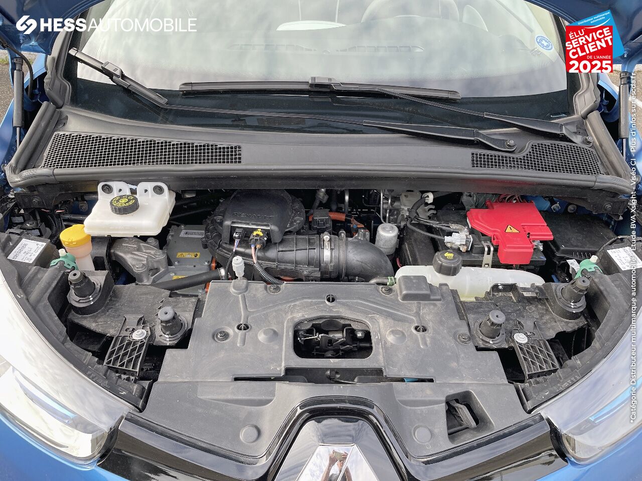 Véhicule d'occasion RENAULT ZOE LIFE CHARGE NORMALE R90 MY19 chez Renault Colmar