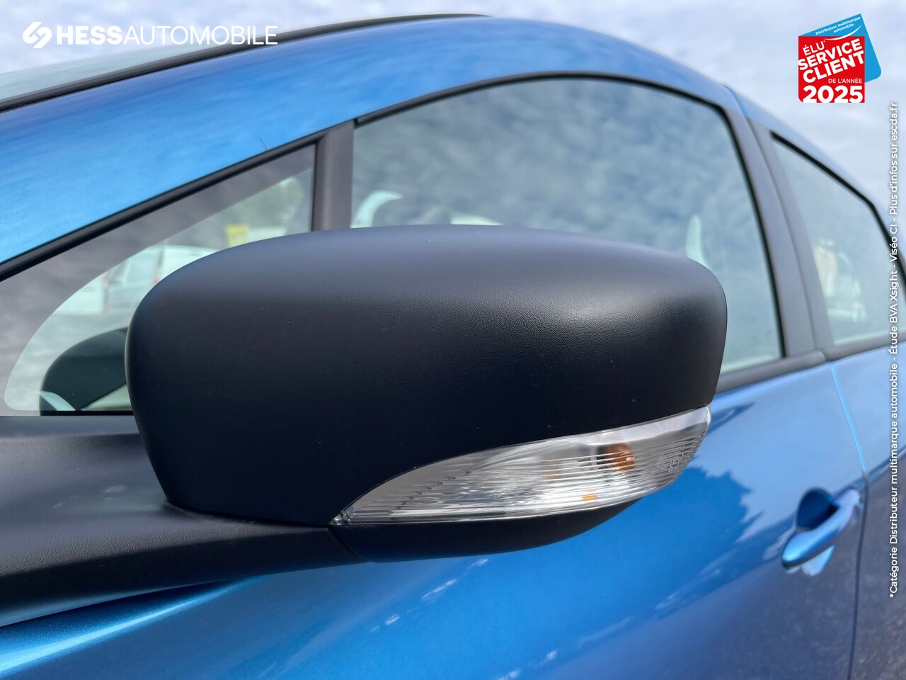 Véhicule d'occasion RENAULT ZOE LIFE CHARGE NORMALE R90 MY19 chez Renault Colmar