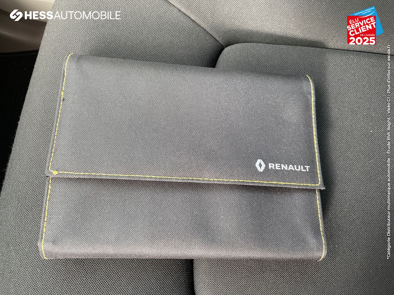 Véhicule d'occasion RENAULT ZOE LIFE CHARGE NORMALE R90 MY19 chez Renault Colmar