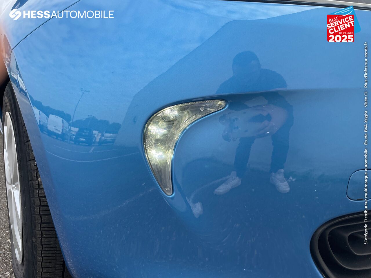 Véhicule d'occasion RENAULT ZOE LIFE CHARGE NORMALE R90 MY19 chez Renault Colmar