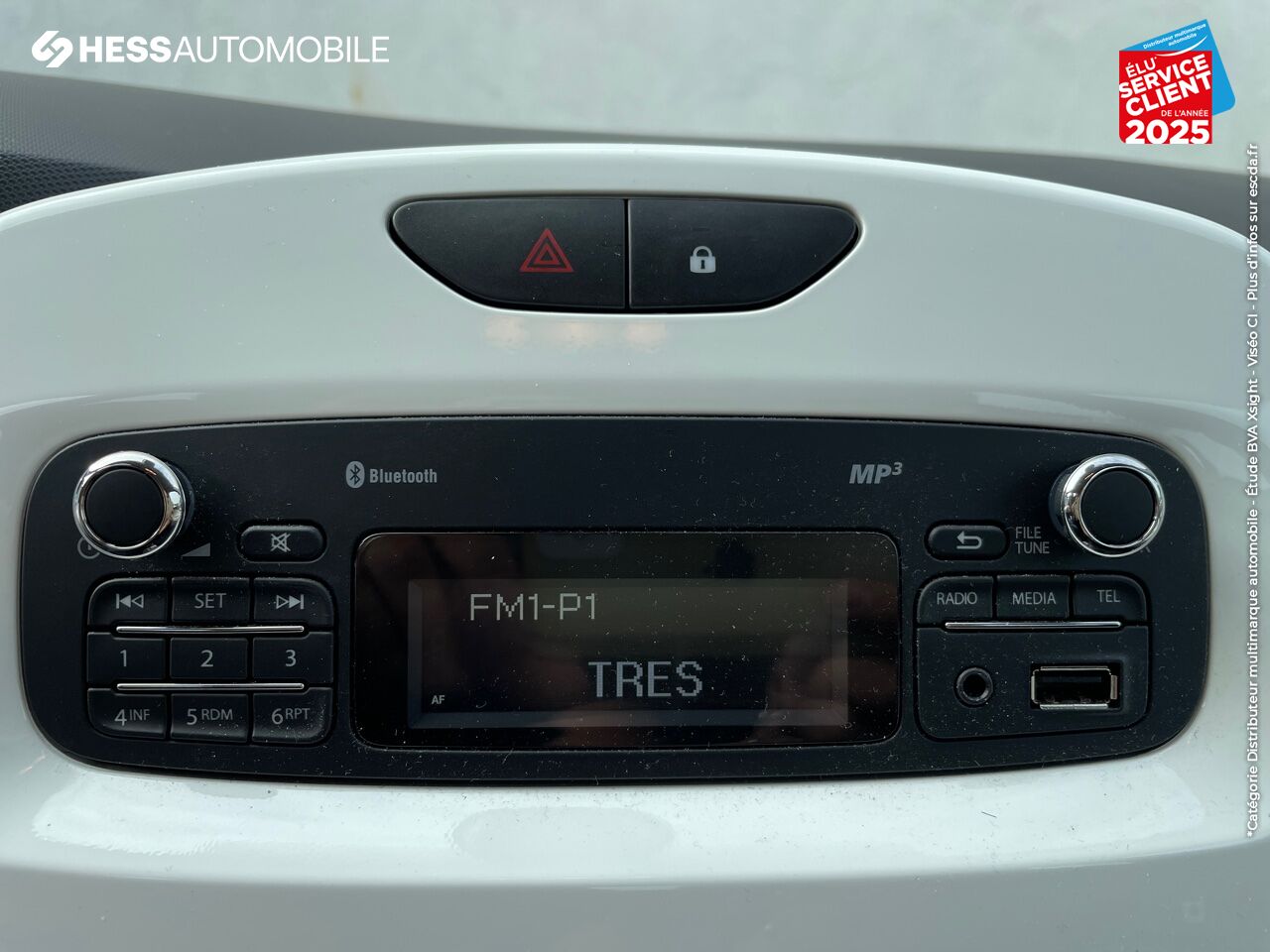 Véhicule d'occasion RENAULT ZOE LIFE CHARGE NORMALE R90 MY19 chez Renault Colmar