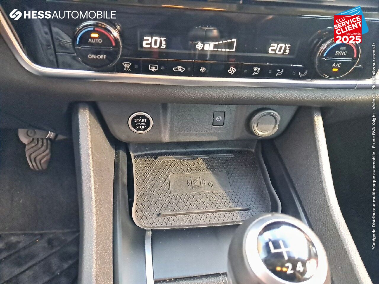 Véhicule d'occasion NISSAN QASHQAI 1.3 MILD HYBRID 140CH BUSINESS EDITION 2022 CAMERA chez Nissan Qashqai occasion