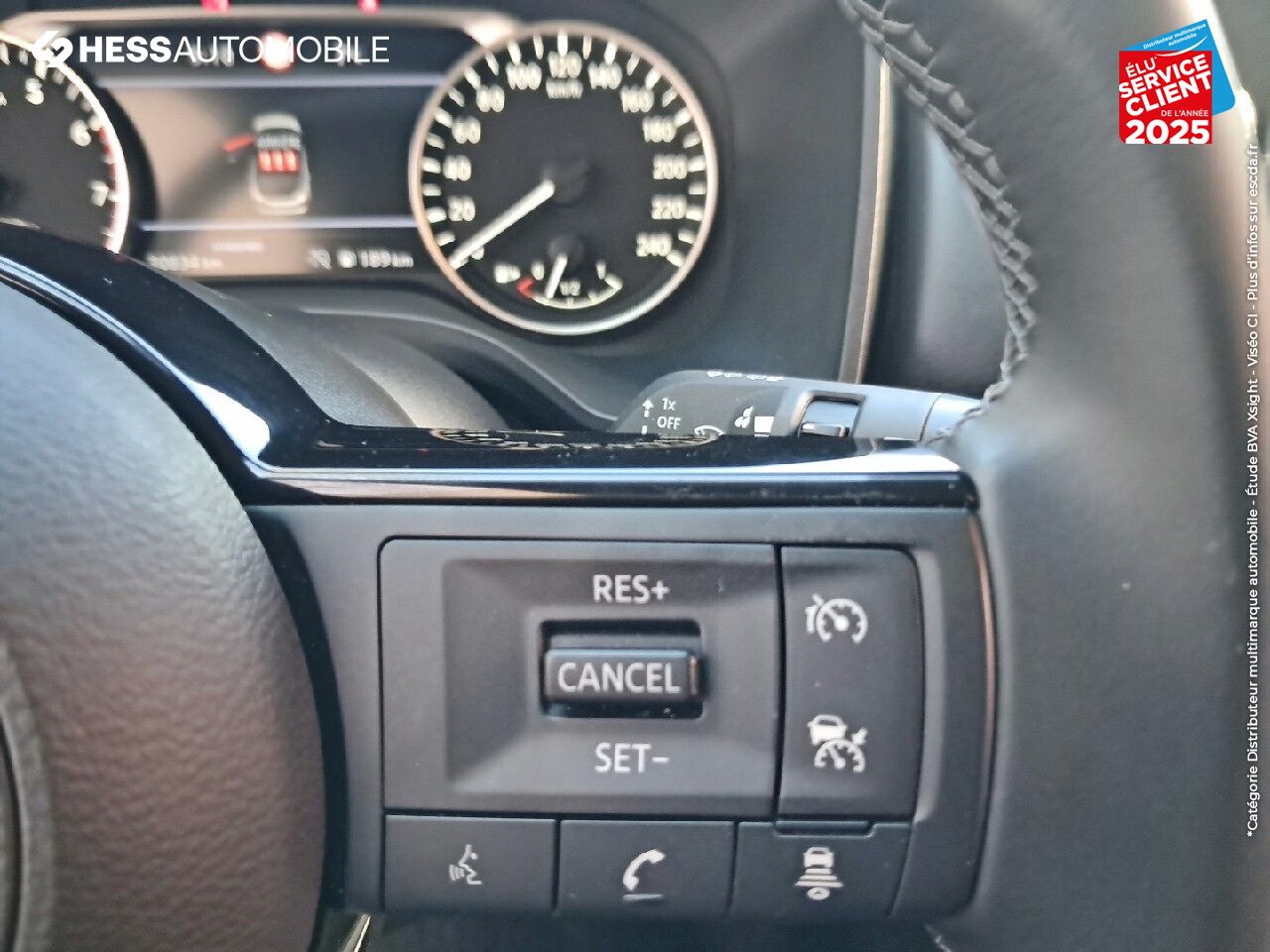 Véhicule d'occasion NISSAN QASHQAI 1.3 MILD HYBRID 140CH BUSINESS EDITION 2022 CAMERA chez Nissan Qashqai occasion