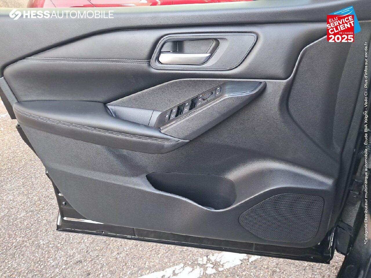 Véhicule d'occasion NISSAN QASHQAI 1.3 MILD HYBRID 140CH BUSINESS EDITION 2022 CAMERA chez Nissan Qashqai occasion