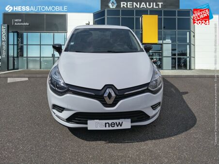 RENAULT CLIO 0.9 TCE 75CH...