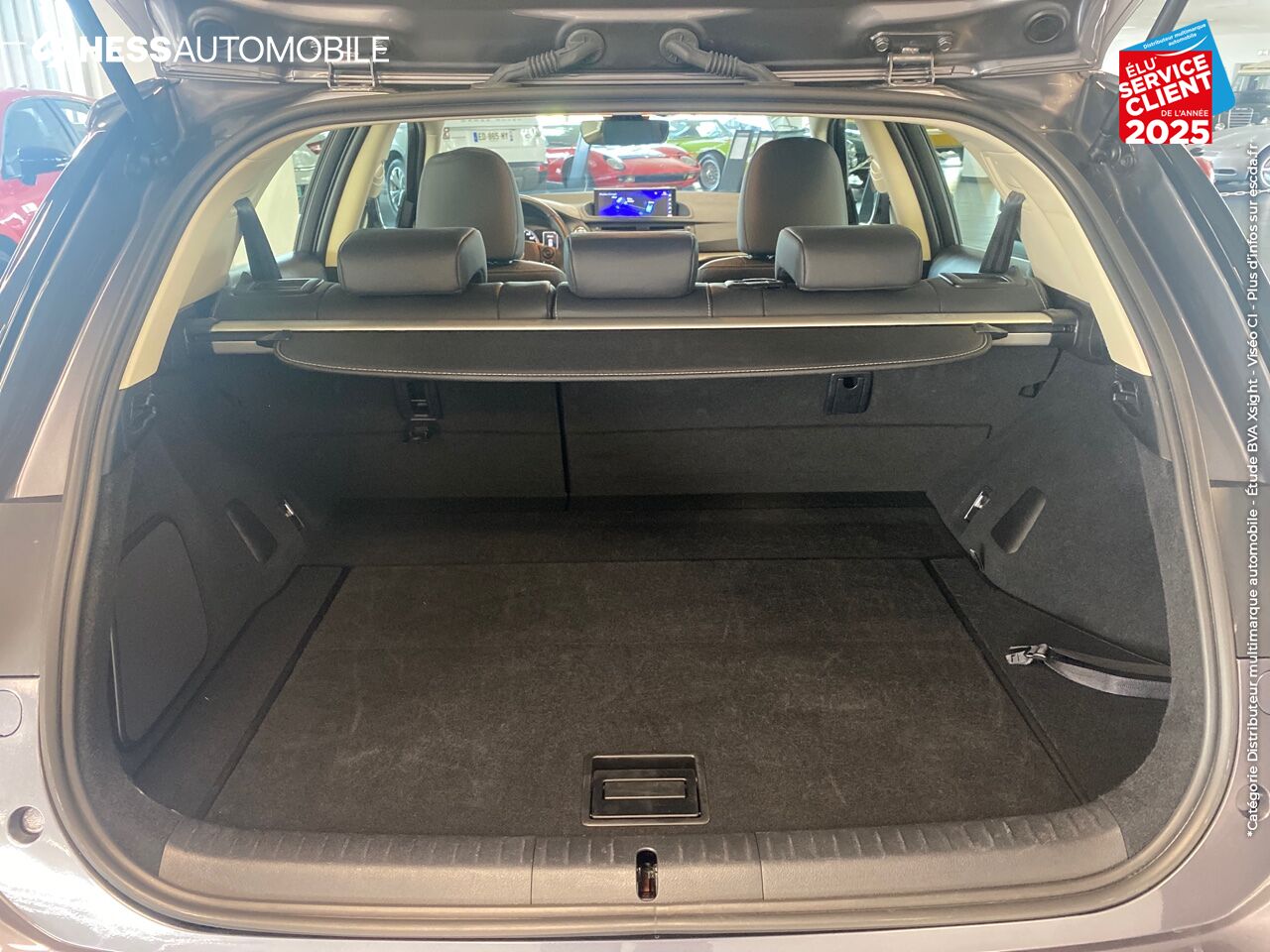 Véhicule d'occasion LEXUS CT 200H LUXE MY20 TOUVRANT chez Lexus Strasbourg