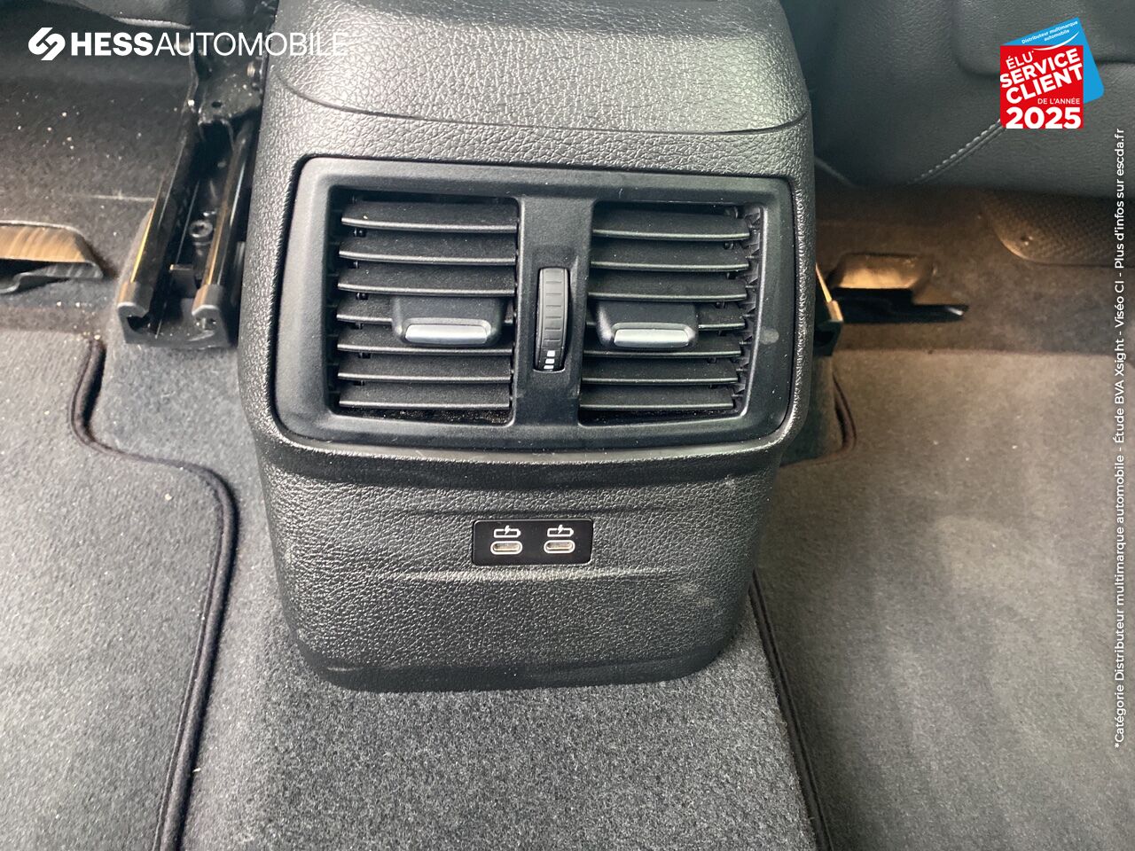 Véhicule d'occasion BMW SERIE 2 GRAN TOURER 216I 109CH SPORT 7 PL GPS CAMERA SIEGES CHAUF LED chez BMW Mulhouse