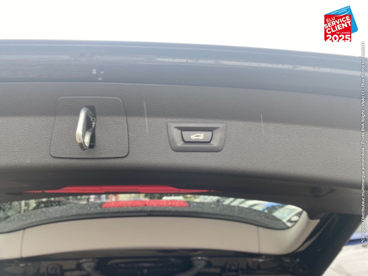 Véhicule d'occasion BMW SERIE 2 GRAN TOURER 216I 109CH SPORT 7 PL GPS CAMERA SIEGES CHAUF LED chez BMW Mulhouse
