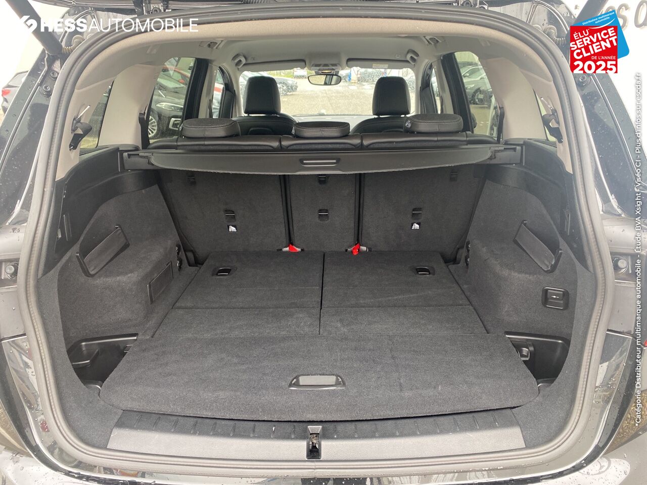Véhicule d'occasion BMW SERIE 2 GRAN TOURER 216I 109CH SPORT 7 PL GPS CAMERA SIEGES CHAUF LED chez BMW Mulhouse