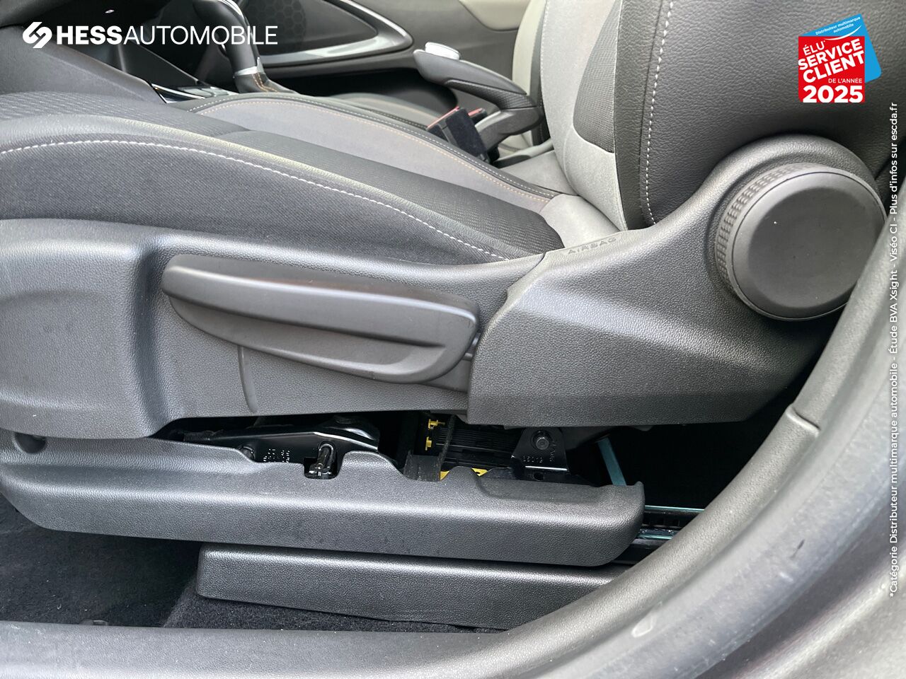 Véhicule d'occasion OPEL CROSSLAND X 1.5 D 120CH ELEGANCE BVA LED APPLE CARPLAY RADAR AR chez Opel Beaune