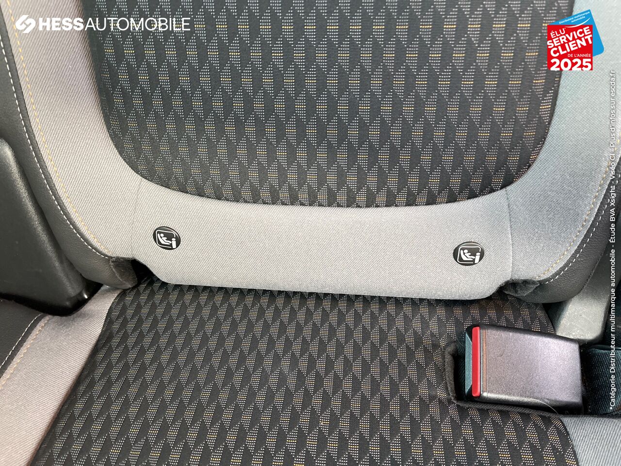 Véhicule d'occasion OPEL CROSSLAND X 1.5 D 120CH ELEGANCE BVA LED APPLE CARPLAY RADAR AR chez Opel Beaune