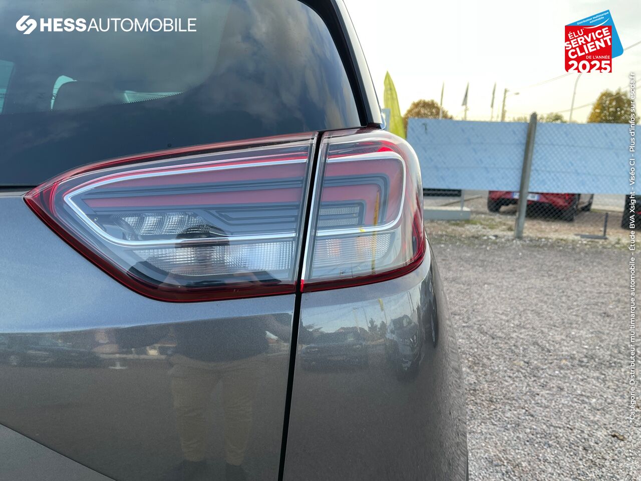 Véhicule d'occasion OPEL CROSSLAND X 1.5 D 120CH ELEGANCE BVA LED APPLE CARPLAY RADAR AR chez Opel Beaune