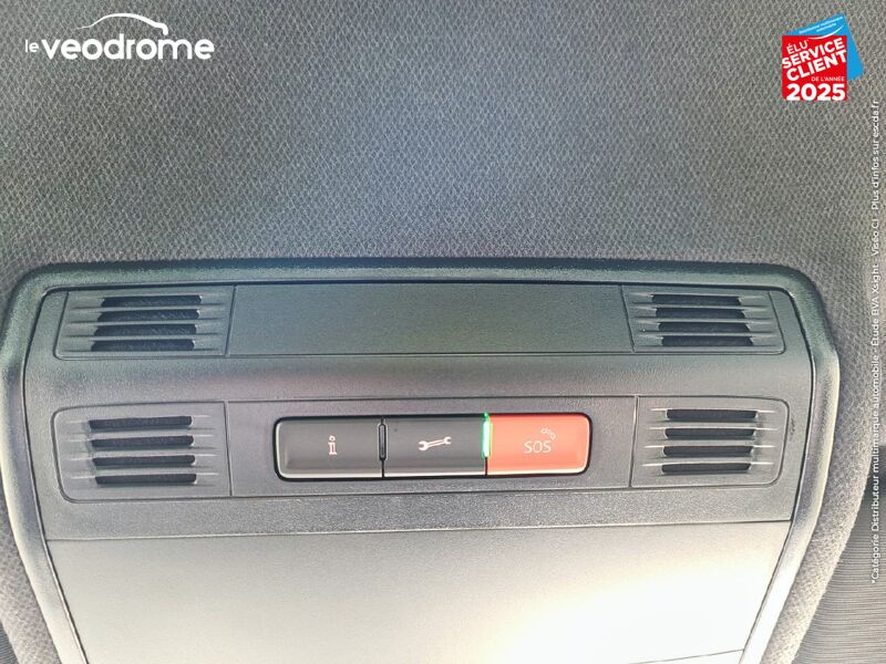 Véhicule d'occasion SEAT ARONA 1.0 TSI 110CH FR DSG7 CAMERA GPS RADAR AV/AR APPLE CARPLAY/ANDROID AUTO chez Le Veodrome