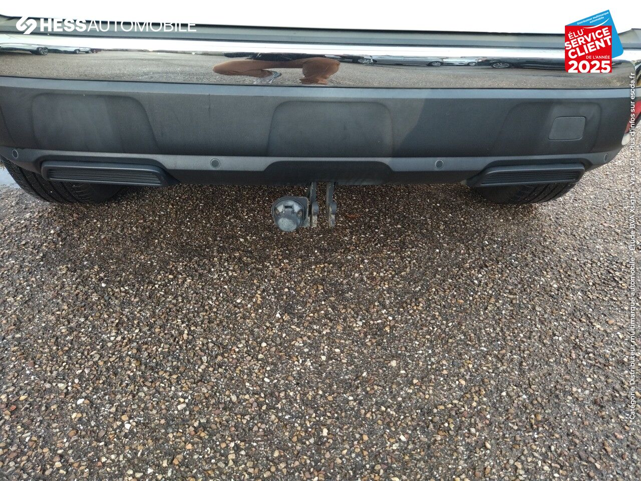 Véhicule d'occasion PEUGEOT 3008 1.2 PURETECH 130CH E6.C ALLURE SS EAT8 chez Renault Saint-Louis