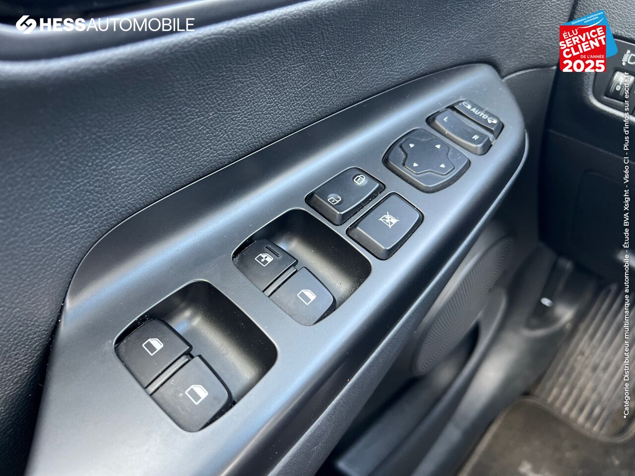 Véhicule d'occasion HYUNDAI KONA 1.6 CRDI 115CH CREATIVE GPS CAMERA chez Hyundai Besançon