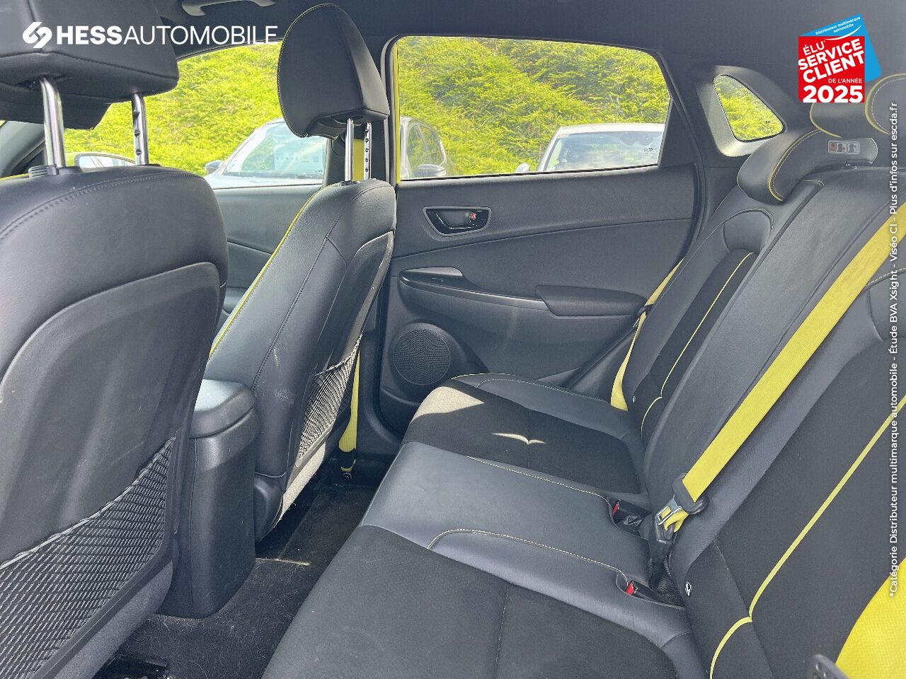 Véhicule d'occasion HYUNDAI KONA 1.6 CRDI 115CH CREATIVE GPS CAMERA chez Hyundai Besançon