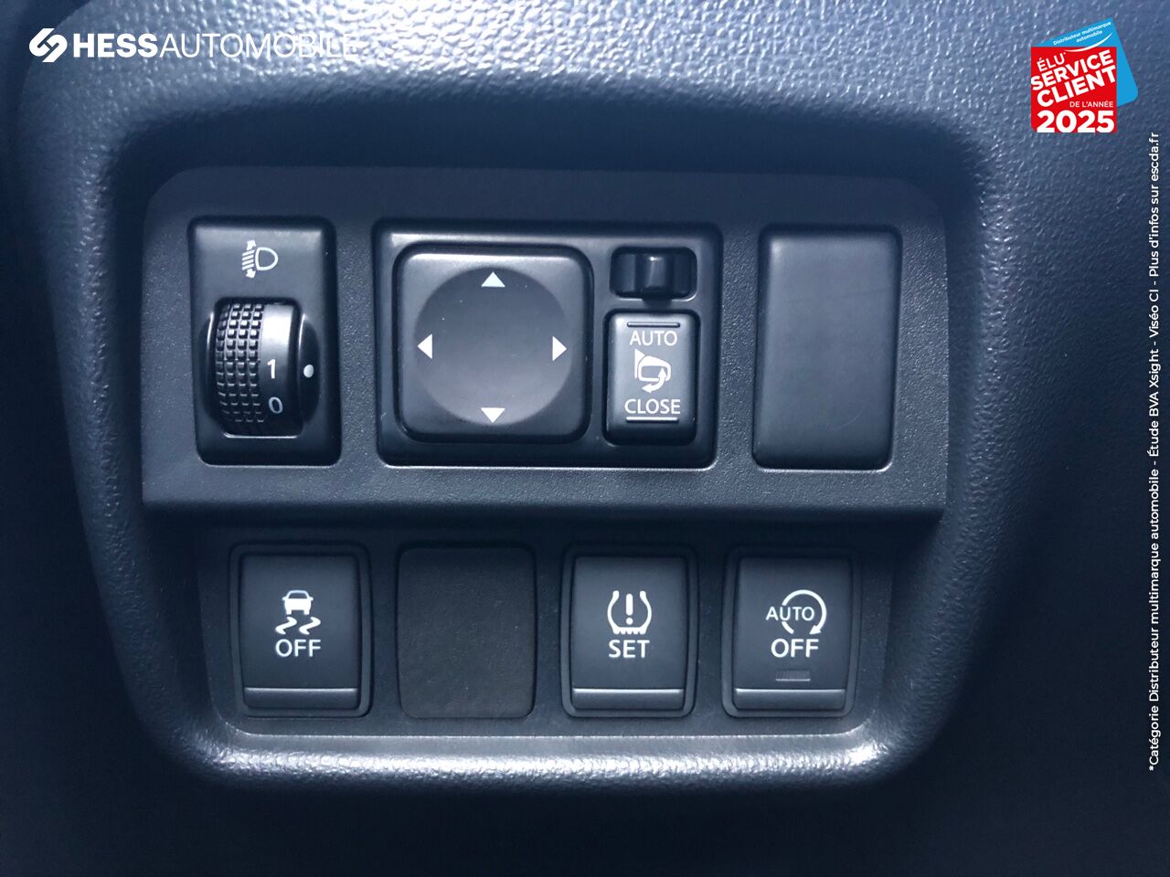 Véhicule d'occasion NISSAN JUKE 1.2 DIG-T 115CH N-CONNECTA GPS CAMERA chez Nissan Dijon