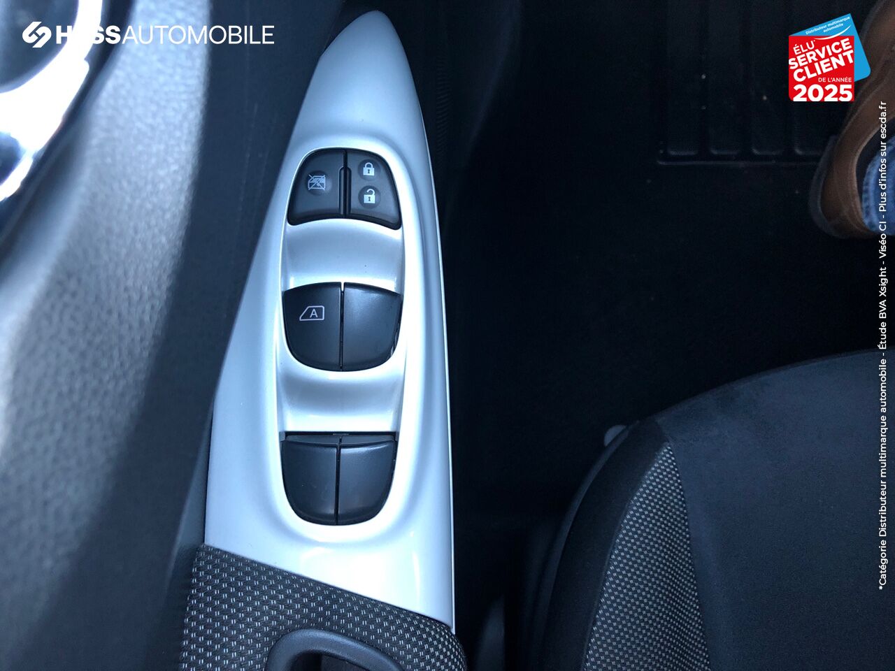 Véhicule d'occasion NISSAN JUKE 1.2 DIG-T 115CH N-CONNECTA GPS CAMERA chez Nissan Dijon