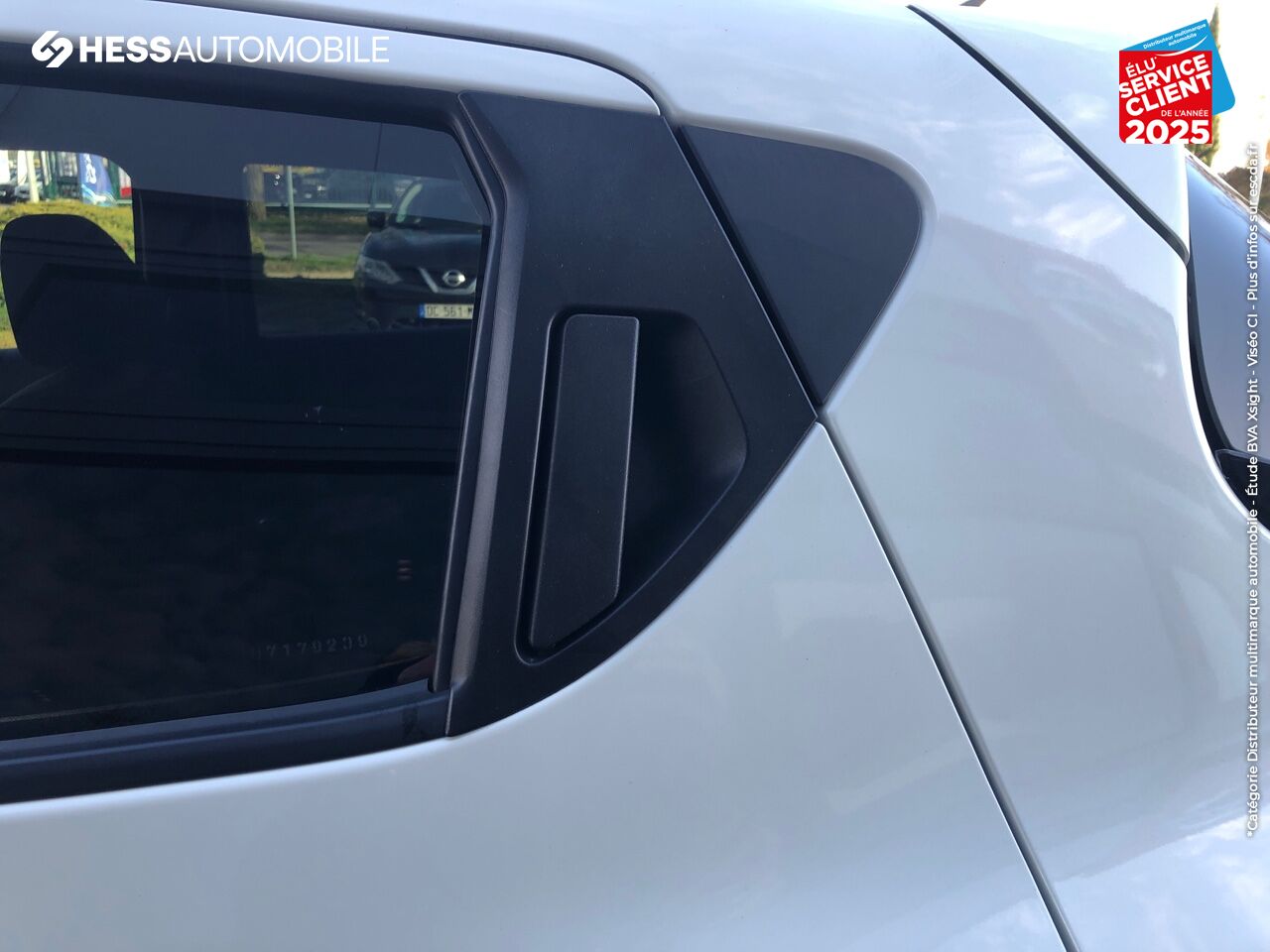 Véhicule d'occasion NISSAN JUKE 1.2 DIG-T 115CH N-CONNECTA GPS CAMERA chez Nissan Dijon