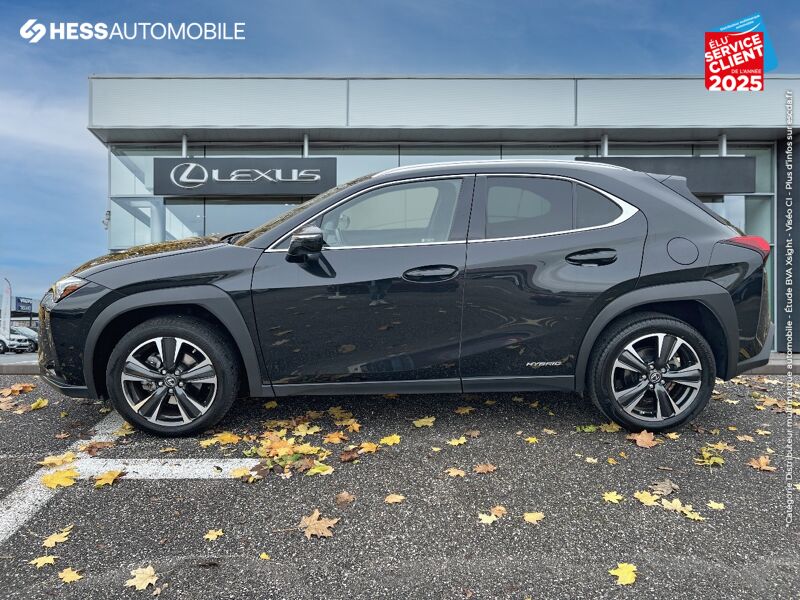 Véhicule d'occasion LEXUS UX 250H 2WD PREMIUM EDITION MY21 chez Lexus Metz