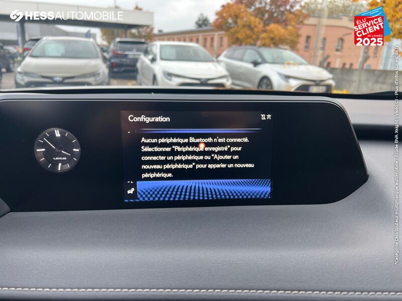 Véhicule d'occasion LEXUS UX 250H 2WD PREMIUM EDITION MY21 chez Lexus Metz