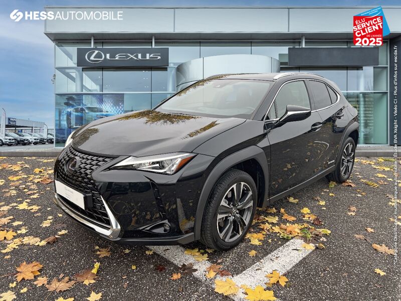 Véhicule d'occasion LEXUS UX 250H 2WD PREMIUM EDITION MY21 chez Lexus Metz