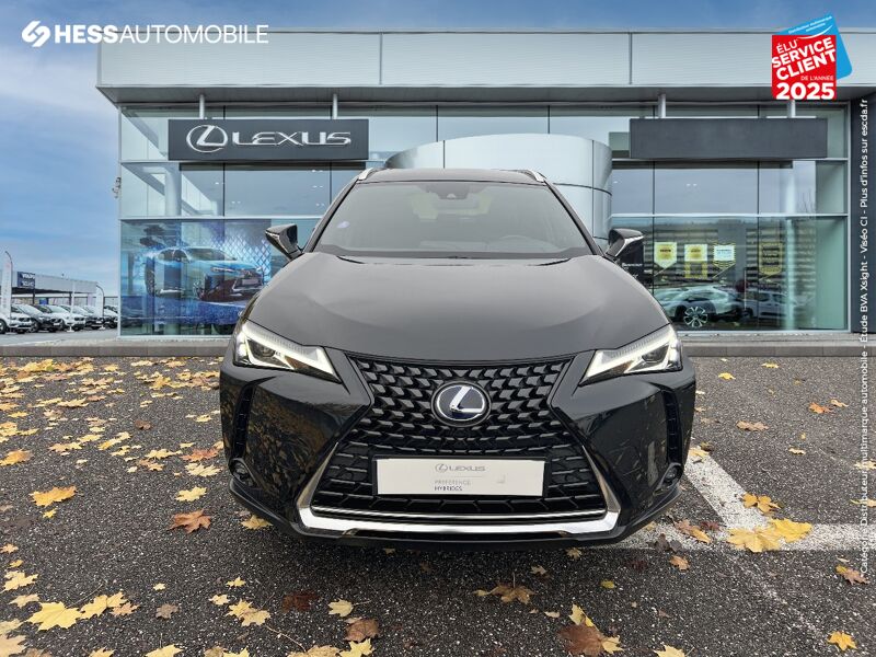 Véhicule d'occasion LEXUS UX 250H 2WD PREMIUM EDITION MY21 chez Lexus Metz