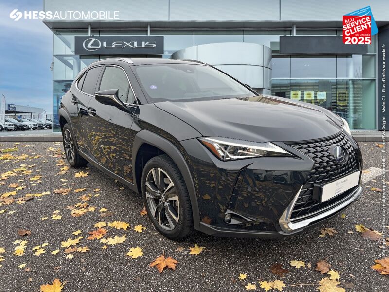 Véhicule d'occasion LEXUS UX 250H 2WD PREMIUM EDITION MY21 chez Lexus Metz